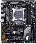 Płyta główna Gigabyte X299 AORUS Gaming (s2066, Intel X299, PCI-Ex16)