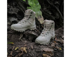 Тактичні чоловічі, демісезонні берці,черевики Texar Viper - Хакі Розмір 41 - зображення 11