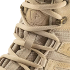 Тактичні демісезонні берці, ботинки Pentagon Achilles Tactical XTR 6" Desert - Tan Розмір 40 - зображення 5