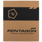Тактичні демісезонні берці, ботинки Pentagon Achilles Tactical XTR 6" Desert - Tan Розмір 46 - зображення 5