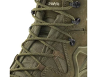 Тактичні берці, черевики оригінал Lowa Zephyr GTX MID TF - Ranger Green Размер - 47 - зображення 4