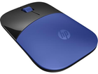 Mysz HP Z3700 Wireless Blue (V0L81AA) - obraz 3
