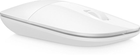Mysz HP Z3700 Wireless White (V0L80AA) - obraz 2