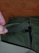 Рюкзак військовий, тактичний баул-сумка олива 70 л, 64*40*25 см, арт.301 - зображення 7
