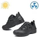 Тактичні літні кросівки Marsh Brosok 48 чорні 401BL-LE.48 - зображення 1