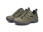 Тактичні літні кросівки Marsh Brosok 43 олива/сітка 401OL-LE.43 - зображення 2
