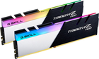 Оперативна пам'ять G.Skill DDR4-3600 32768MB PC4-28800 (Kit of 2x16384) Trident Z Neo RGB (F4-3600C16D-32GTZN) - зображення 3