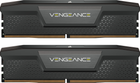 Оперативна пам'ять Corsair DDR5-6000 32768MB PC5-48000 (Kit of 2x16384) Vengeance Black (CMK32GX5M2B6000C36) - зображення 1
