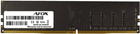 Pamięć RAM AFOX DDR4-3000 4096MB PC4-24000 (AFLD44LK1C)