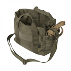 Сумка Ammo Bucket Cordura Helikon-Tex Shadow Grey (Тінь Сіра)