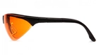 Очки баллистические открытые Pyramex Rendezvous (orange) оранжевые - изображение 3