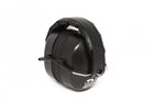 Навушники протишумні захисні Pyramex PM3010 (NRR 27 dB, SNR 30.4 dB) (чорні) - зображення 5
