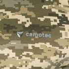 Футболка тактическая CamoTec летняя CM THORAX 2.0 MM14 Пиксель 2XL - изображение 4
