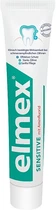 Зубная паста Elmex Sensitive Toothpaste для чувствительных зубов 75 мл