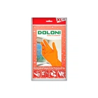 Перчатки хозяйственные латексные универсальные "DOLONI" XL 1пара