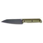 Нож CJRB Silax BB, AR-RPM9 Steel, G10 olive - изображение 2