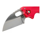 Нож Cold Steel Tuff Lite, - красный - изображение 2