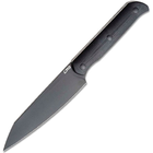 Нож CJRB Silax BB, AR-RPM9 Steel, G10 black - изображение 1