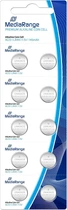 Батарейки MediaRange Premium Alkaline Coin Cells AG13 / LR44 1.5 V, 10 шт (MRBAT113)