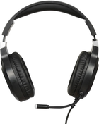 Słuchawki iBOX Aurora X10 Czarne (SHPIX10MV) - obraz 5