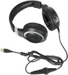 Słuchawki iBOX Aurora X10 Czarne (SHPIX10MV) - obraz 7