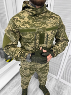 Тактический костюм разведчика горка піксель Gren 3ХL - изображение 4