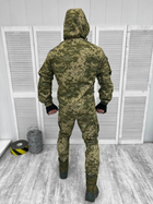 Тактический костюм разведчика горка піксель Gren 2ХL - изображение 10