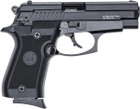 Пистолет стартовый Retay F29 9 мм Черный + Холостые патроны STS пистолетные 9 мм 50 шт (98796052_19547199) - изображение 3