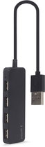 USB-хаб на 4 порти Gembird UHB-U2P4-06 - зображення 2