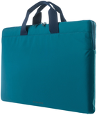 Torba na laptopa Tucano Minilux 15"/16" Turkusowa (BFML1516-B)