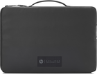 Etui na laptopa HP Sports Sleeve EURO 14" czarne (14V32AA) - obraz 3