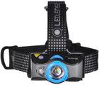 Ліхтар налобний LedLenser MH7 Black / Blue (502155) - зображення 6