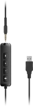 Słuchawki Kruger&Matz P3 USB Czarne (KM0662) - obraz 6
