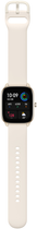 Smartwatch Amazfit GTS 4 Mini Moonlight White - obraz 4