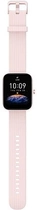 Smartwatch Amazfit Bip 3 Pro Pink - obraz 7