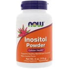 Інозитол NOW Foods (Inositol) 730 мг 227 г NOW00528