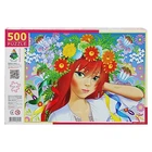 Пазлі 500 "МІС УКРАЇНА" Енергія плюс (84795)