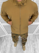 Тактична куртка XL silver knight Cayot К1,6-1! - зображення 2