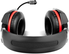 Słuchawki Real-El GDX-7750 Czerwone (EL124100048) - obraz 6