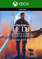 Ключ активации STAR WARS Jedi: Survivor™ Deluxe Edition для Xbox Series