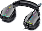 Słuchawki Real-El GDX-7780 Czarne (EL124100047) - obraz 10