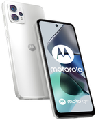 Smartfon Motorola Moto G23 4/128GB Pearl White (PAX20014PL) - obraz 5