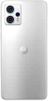 Мобільний телефон Motorola Moto G23 8/128GB Pearl White (PAX20015PL) - зображення 6