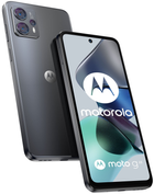 Smartfon Motorola Moto G23 8/128GB Matte Charcoal (PAX20003PL) - obraz 5