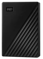 Накопитель внешний HDD 2.5" USB 4.0TB WD My Passport Black (WDBPKJ0040BBK-WESN)