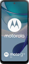 Мобільний телефон Motorola Moto G53 5G 4/128GB Arctic Silver (PAWS0032PL) - зображення 2