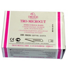 Лезвия хирургические TRO-Microcut Troge Medical, 100 шт размер 24 - изображение 1