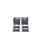 Тормозные колодки Bosch 0 986 494 000