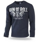 Лонгслив Dobermans Aggressive Gun and Roll LS192BK (XXL)