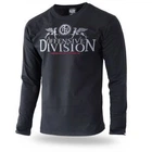 Лонгслив Dobermans Aggressive Griffins Division LS233BK (XXXL)
